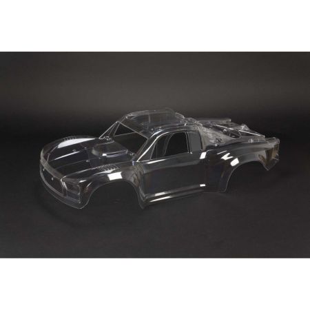 Arrma MOJAVE 6S BLX Clear Bodyshell (Inc. Decals) Arrma MOJAVE 6S BLX Clear Bodyshell (Inc. Decals)