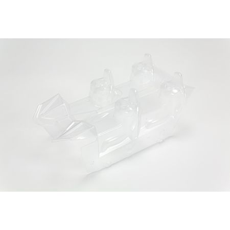 Arrma Inner Body, Clear: FIRETEAM (Z-ARA411007) Arrma Inner Body, Clear: FIRETEAM (Z-ARA411007)