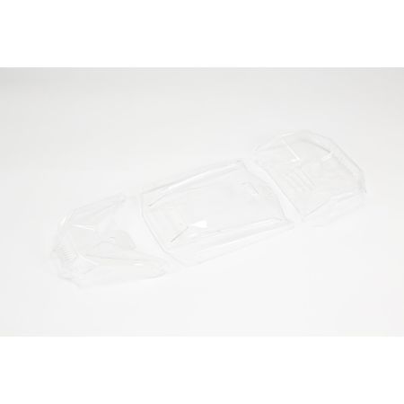 Arrma Exterior Body Panel Set, Clear: FIRETEAM (Z-ARA411011) Arrma Exterior Body Panel Set, Clear: FIRETEAM (Z-ARA411011)