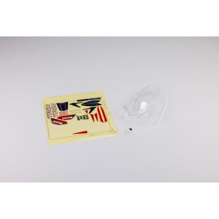 Arrma TYPHON GROM Body (Clear) (Z-ARA412007) Arrma TYPHON GROM Body (Clear) (Z-ARA412007)