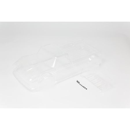 Arrma INFRACTION 4X4 Clear Body with Decals (Z-ARA414002) Arrma INFRACTION 4X4 Clear Body with Decals (Z-ARA414002)