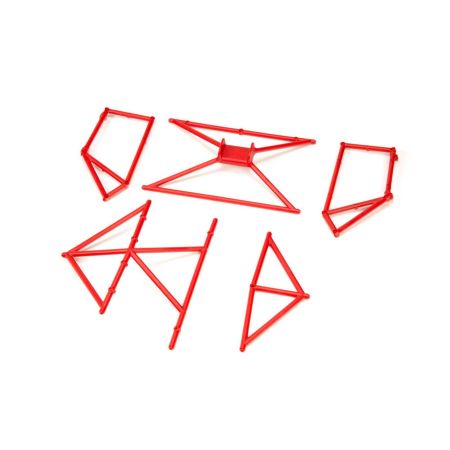 Arrma Roll Cage (Red) Arrma Roll Cage (Red)