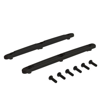 Arrma Roof skid set (Z-ARA480061) Arrma Roof skid set (Z-ARA480061)