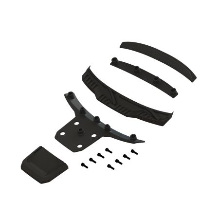 Arrma Body Scuttle Set (Z-ARA480064) Arrma Body Scuttle Set (Z-ARA480064)