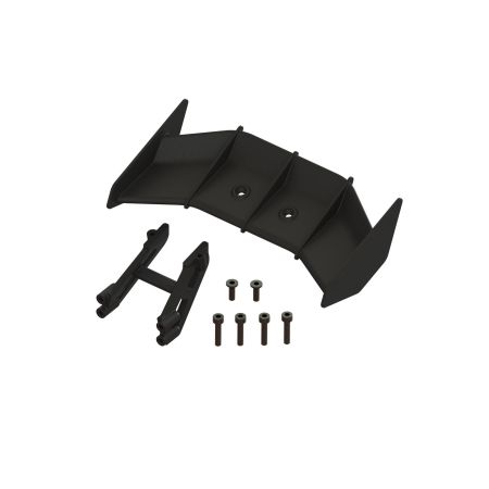Arrma Rear Wing Set (Z-ARA480074) Arrma Rear Wing Set (Z-ARA480074)