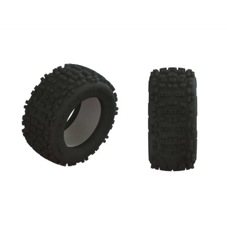 Arrma dBoots BACKFLIP Tire & Insert (1pr) Arrma dBoots BACKFLIP Tire & Insert (1pr)