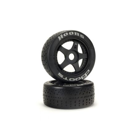 Arrma DBoots Hoons 42/100 2.9 Silver Belted 5-Spoke Arrma DBoots Hoons 42/100 2.9 Silver Belted 5-Spoke