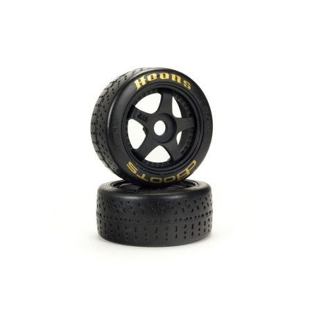 Arrma DBoots Hoons 42/100 2.9 Gold Belted 5-Spoke Arrma DBoots Hoons 42/100 2.9 Gold Belted 5-Spoke