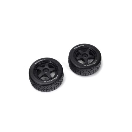 Arrma dBoots Hoons 35/085 2.4 (Silver) Belted 5-Spoke (mega / 3S) (Z-ARA550096) Arrma dBoots Hoons 35/085 2.4 (Silver) Belted 5-Spoke (mega / 3S) (Z-ARA550096)