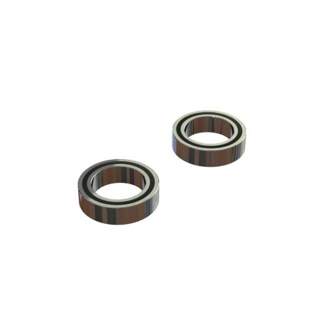 Arrma Ball Bearing 10x15x4mm 2RS (2) Arrma Ball Bearing 10x15x4mm 2RS (2)