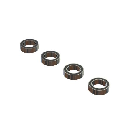 Arrma Ball Bearing 8x12x3.5mm (2RS) (4pcs) (Z-ARA610052) Arrma Ball Bearing 8x12x3.5mm (2RS) (4pcs) (Z-ARA610052)