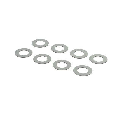 Arrma Shim 5.4x9.5x0.2mm (8) Arrma Shim 5.4x9.5x0.2mm (8)