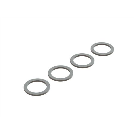 Arrma Washer / Shim 6x8x0.5mm (4)
