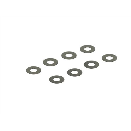 Arrma Shim 6.2x13.7x0.2mm (8) Arrma Shim 6.2x13.7x0.2mm (8)