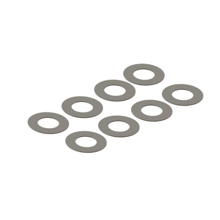 Arrma Shim 6.2x11.9x0.3mm (8) Arrma Shim 6.2x11.9x0.3mm (8)