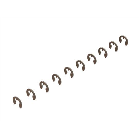 Arrma E Clip Din 6799 - 3.2mm (10) Arrma E Clip Din 6799 - 3.2mm (10)