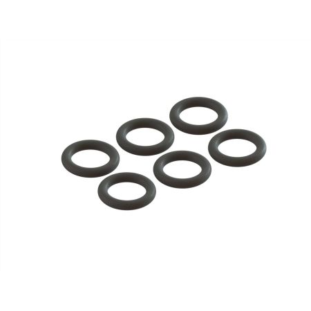Arrma O-Ring 5.8x1.5mm (6) Arrma O-Ring 5.8x1.5mm (6)