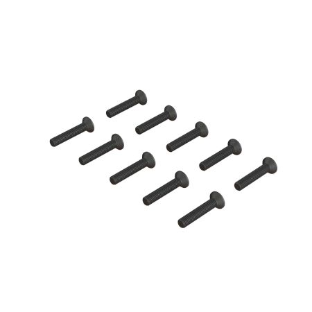 Arrma FLAT HEAD SCREW M4 X 22mm (Z-ARA722422) Arrma FLAT HEAD SCREW M4 X 22mm (Z-ARA722422)