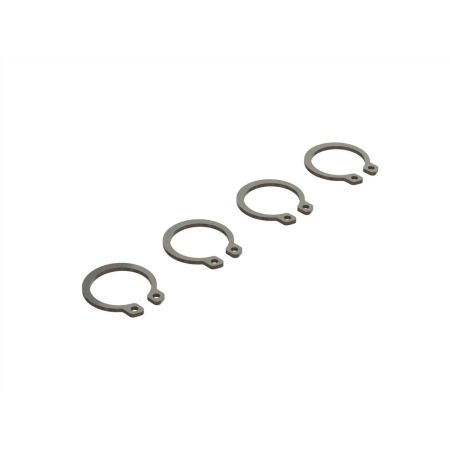 Arrma C Clip 15mm (4) Arrma C Clip 15mm (4)