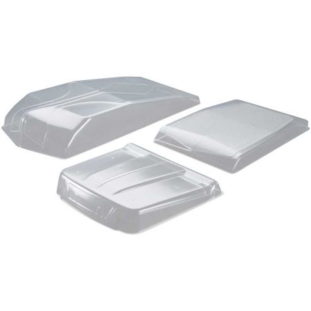 Axial Wraith Body .040 Clear (Z-AX04027) Axial Wraith Body .040 Clear (Z-AX04027)
