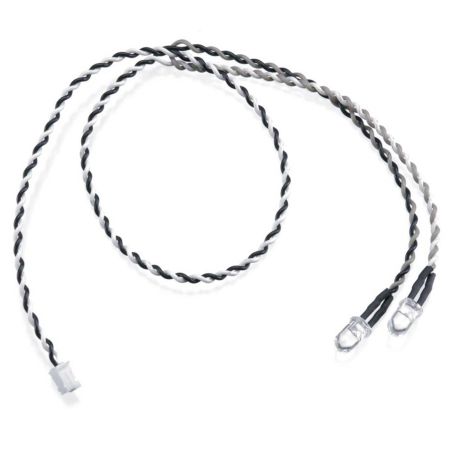 Axial Double LED Light String White (Z-AX24252) Axial Double LED Light String White (Z-AX24252)
