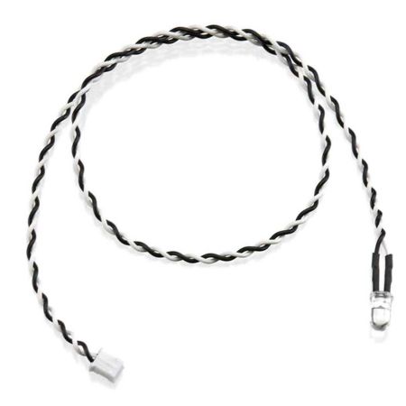 Axial Single LED Light String White (Z-AX24255) Axial Single LED Light String White (Z-AX24255)