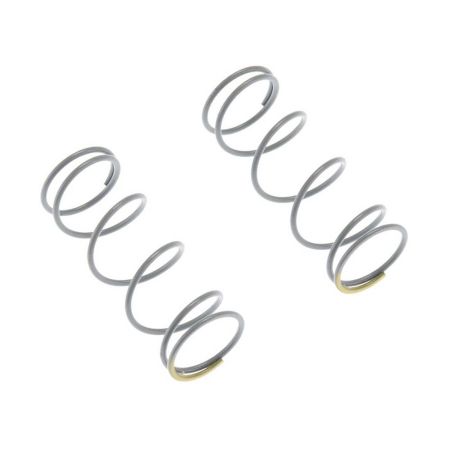 Axial Spring12.5x40mm 5.44lbs/in Firm Yellow (2) (Z-AX30208) Axial Spring12.5x40mm 5.44lbs/in Firm Yellow (2) (Z-AX30208)