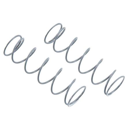 Axial Spring 14x54mm 3.4 lbs/in Soft White (2) (Z-AX30227) Axial Spring 14x54mm 3.4 lbs/in Soft White (2) (Z-AX30227)