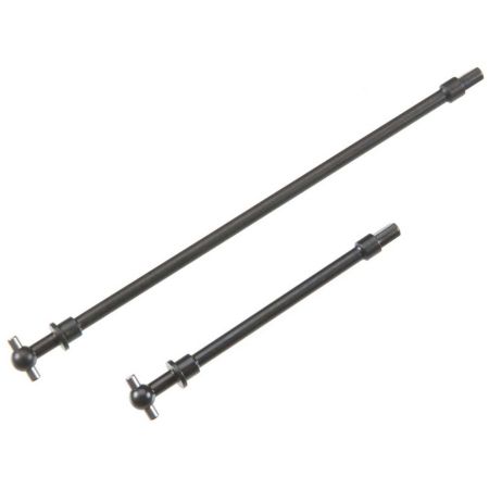 Axial AR60 OCP Front Dogbone Set (2) (Z-AX30419) Axial AR60 OCP Front Dogbone Set (2) (Z-AX30419)