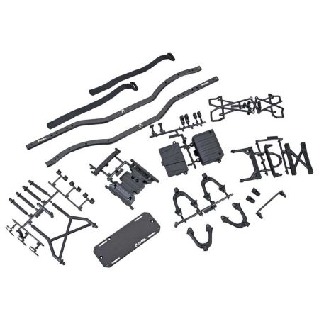Axial Frame Set SCX10 (Z-AX30525) Axial Frame Set SCX10 (Z-AX30525)