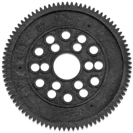Axial Spurs 48DP 87T (Z-AX30672) Axial Spurs 48DP 87T (Z-AX30672)