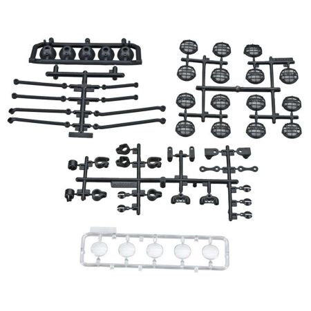 Axial Universal 5 Bucket Light Bar Set (Z-AX30709)