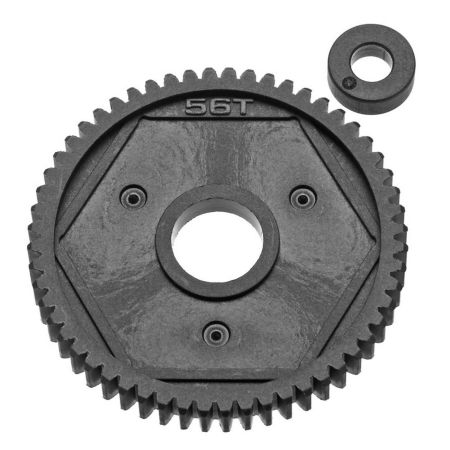 Axial Spur Gear 32P 56T (Z-AX31027) Axial Spur Gear 32P 56T (Z-AX31027)