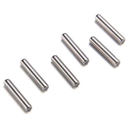 Axial Pin 2.0x11mm (6) (Z-AX31028) Axial Pin 2.0x11mm (6) (Z-AX31028)