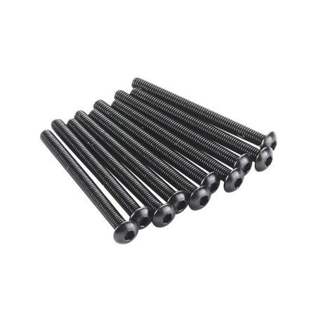 Axial Hex Socket Button Head 3x35mm (10) (Z-AX31119) Axial Hex Socket Button Head 3x35mm (10) (Z-AX31119)