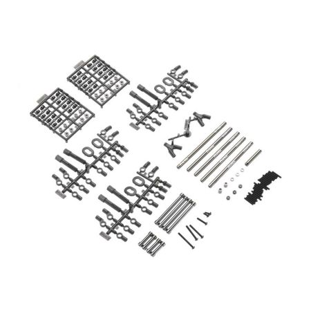 Axial TR Links WB Set 12 (305mm) SCX10 (Z-AX31142)