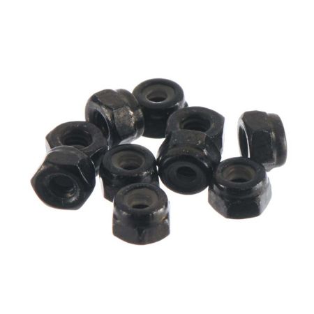 Axial Nylon Locking Nut 2mm (10) (Z-AX31147) Axial Nylon Locking Nut 2mm (10) (Z-AX31147)
