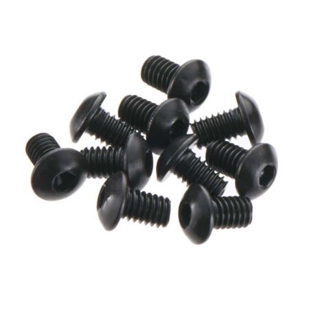 Axial Hex Socket Button Head 2.6x4mm (10) (Z-AX31194) Axial Hex Socket Button Head 2.6x4mm (10) (Z-AX31194)