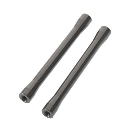 Axial Threaded Alum Link 7.5x71mm Grey (2) (Z-AX31421) Axial Threaded Alum Link 7.5x71mm Grey (2) (Z-AX31421)