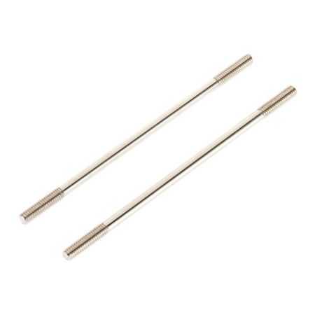 Axial Steel Links M4x92mm SCX10 II (2) (Z-AX31473)