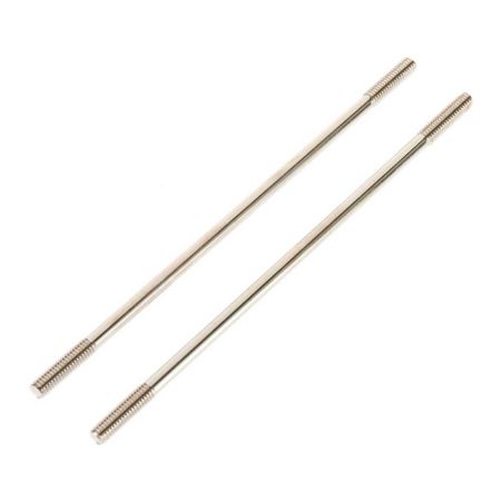 Axial Steel Links M4x114mm SCX10 II (2) (Z-AX31474) Axial Steel Links M4x114mm SCX10 II (2) (Z-AX31474)