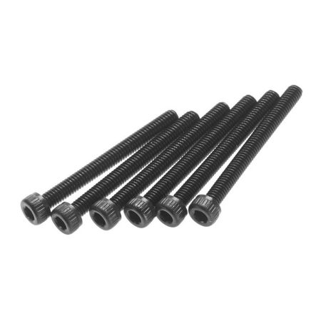 Axial Cap Head M2.6x25mm Black (6) (Z-AX31493) Axial Cap Head M2.6x25mm Black (6) (Z-AX31493)