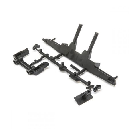 Axial Chassis Unlimited K5 Rear Bumper (Z-AX31537) Axial Chassis Unlimited K5 Rear Bumper (Z-AX31537)