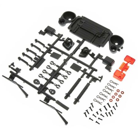 Axial Body Details CRC JK (Z-AX31574) Axial Body Details CRC JK (Z-AX31574)