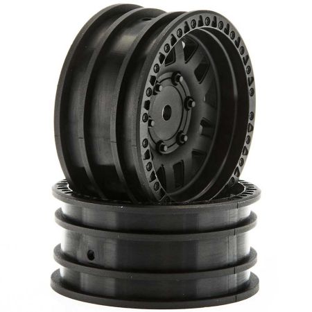 Axial 1.9 Wheels KMC XD Machete Crawl Black (2) (Z-AX31587) Axial 1.9 Wheels KMC XD Machete Crawl Black (2) (Z-AX31587)