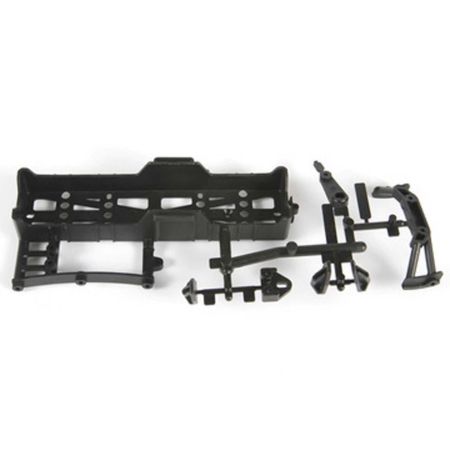 Axial Battery Tray Servo Mount Set AX90059 (Z-AX31590) Axial Battery Tray Servo Mount Set AX90059 (Z-AX31590)