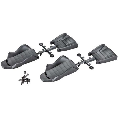 Axial Corbeau LG1 Seat Black (2) (Z-AX80090) Axial Corbeau LG1 Seat Black (2) (Z-AX80090)