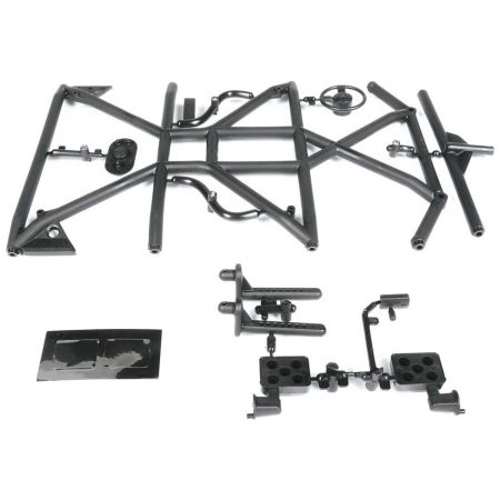 Axial Unlimited Roll Cage Top SCX10 (Z-AX80123) Axial Unlimited Roll Cage Top SCX10 (Z-AX80123)