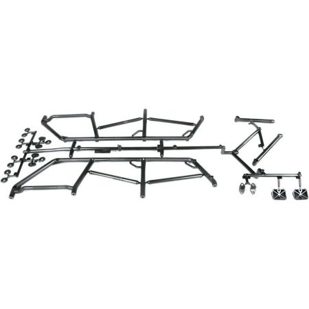 Axial Unlimited Roll Cage Sides SCX10 (Z-AX80124) Axial Unlimited Roll Cage Sides SCX10 (Z-AX80124)