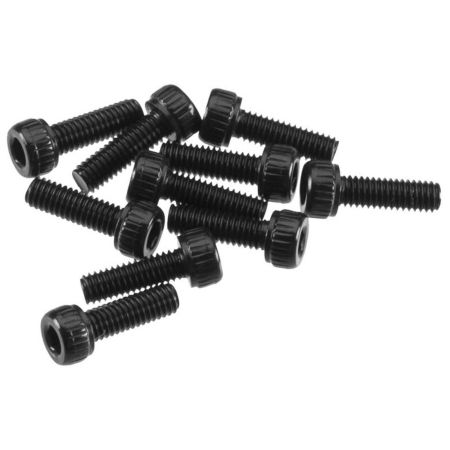 Axial Cap Head 2.6x8mm Black (10) (Z-AXA0023) Axial Cap Head 2.6x8mm Black (10) (Z-AXA0023)